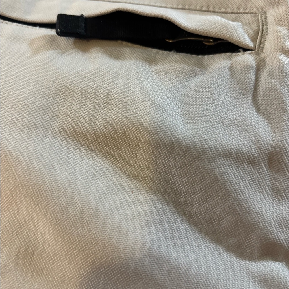 Backhill Nation CORE Insulated Snow Pants Youth XL Winter Ski Snowboard Khaki - Picture 7 of 8